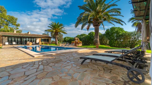 Rural Villa La Paloma