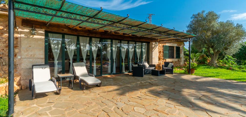 Rural Villa La Paloma