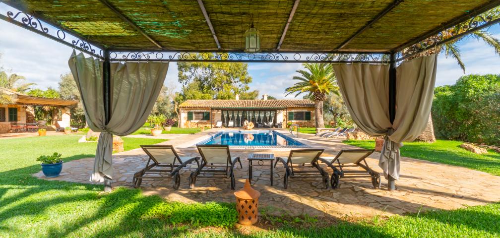 Rural Villa La Paloma