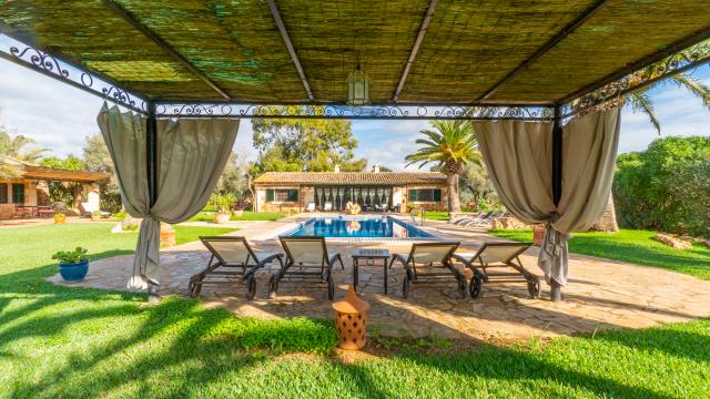 Rural Villa La Paloma