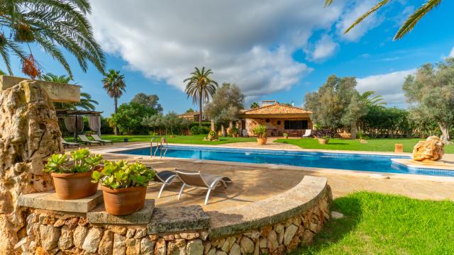 Rural Villa La Paloma