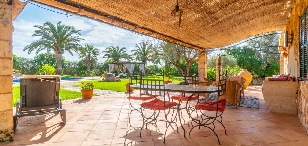 Rural Villa La Paloma