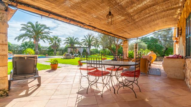 Rural Villa La Paloma