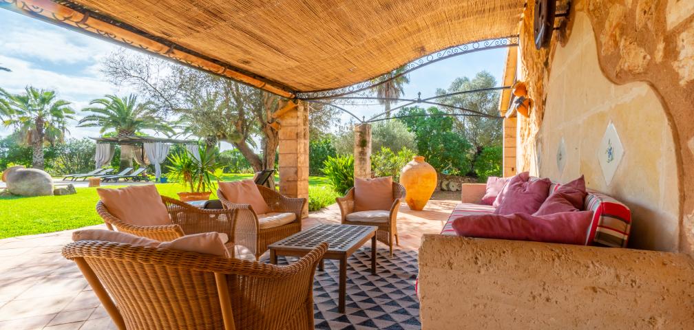 Rural Villa La Paloma