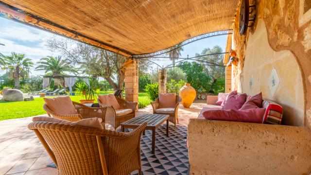 Rural Villa La Paloma