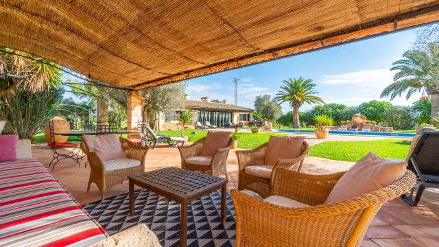 Rural Villa La Paloma