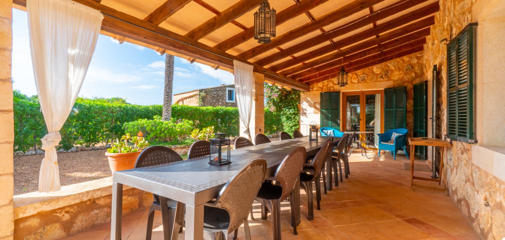 Rural Villa La Paloma