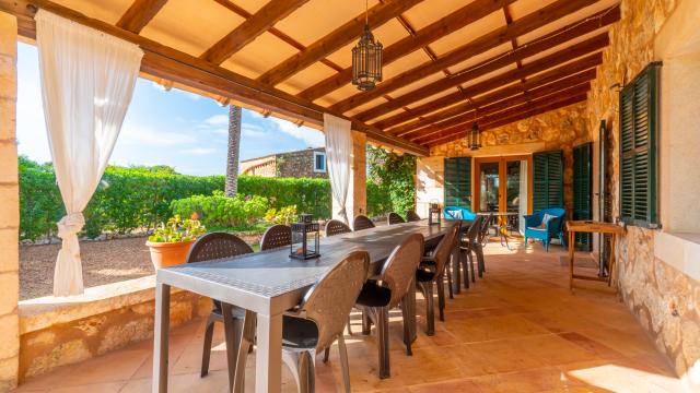 Rural Villa La Paloma