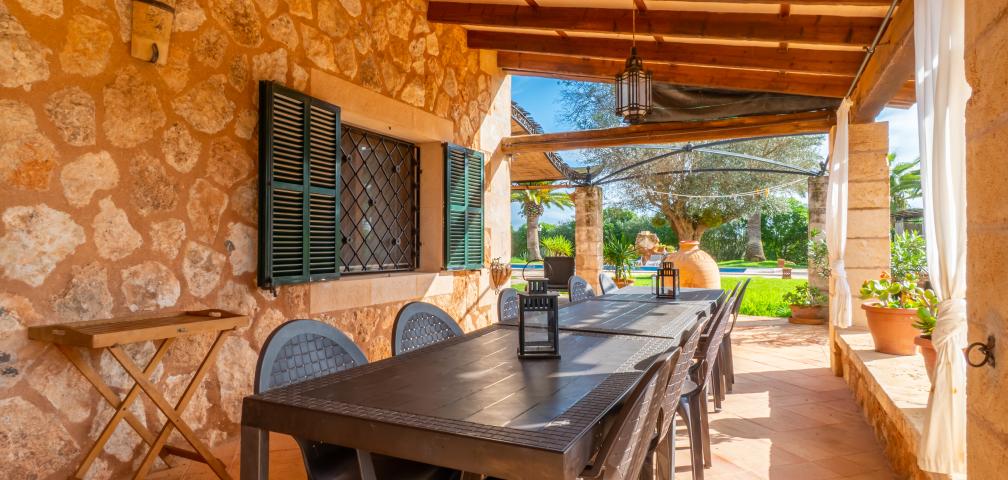 Rural Villa La Paloma