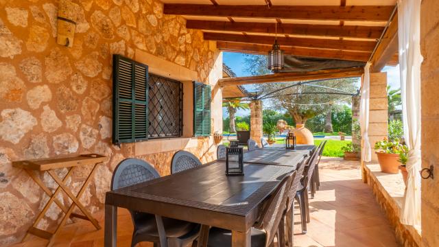 Rural Villa La Paloma