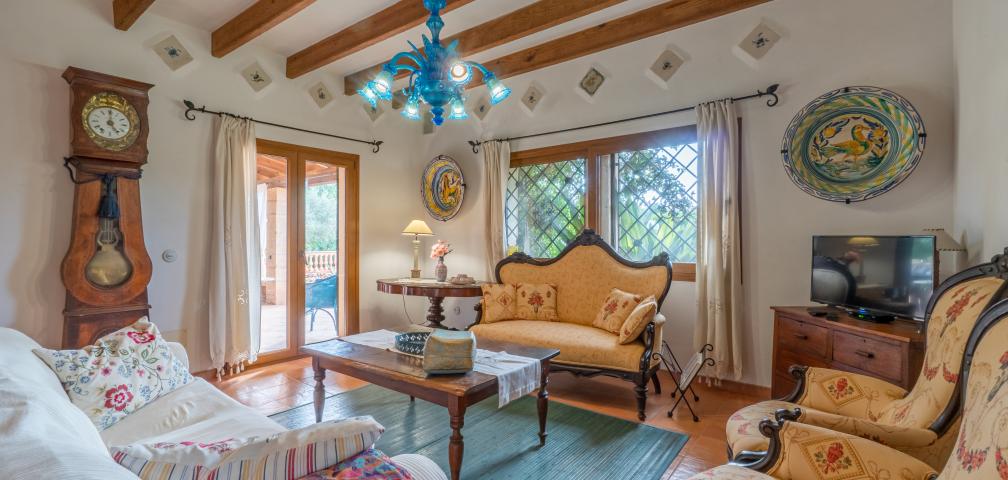 Rural Villa La Paloma