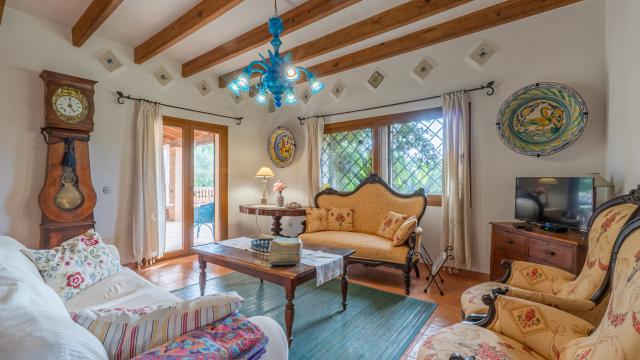 Rural Villa La Paloma