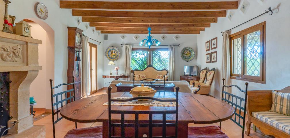 Rural Villa La Paloma