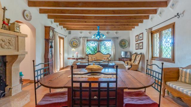 Rural Villa La Paloma