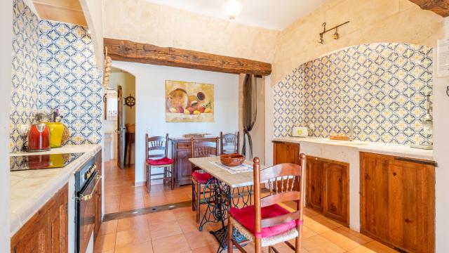 Rural Villa La Paloma