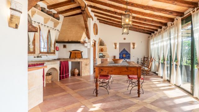 Rural Villa La Paloma