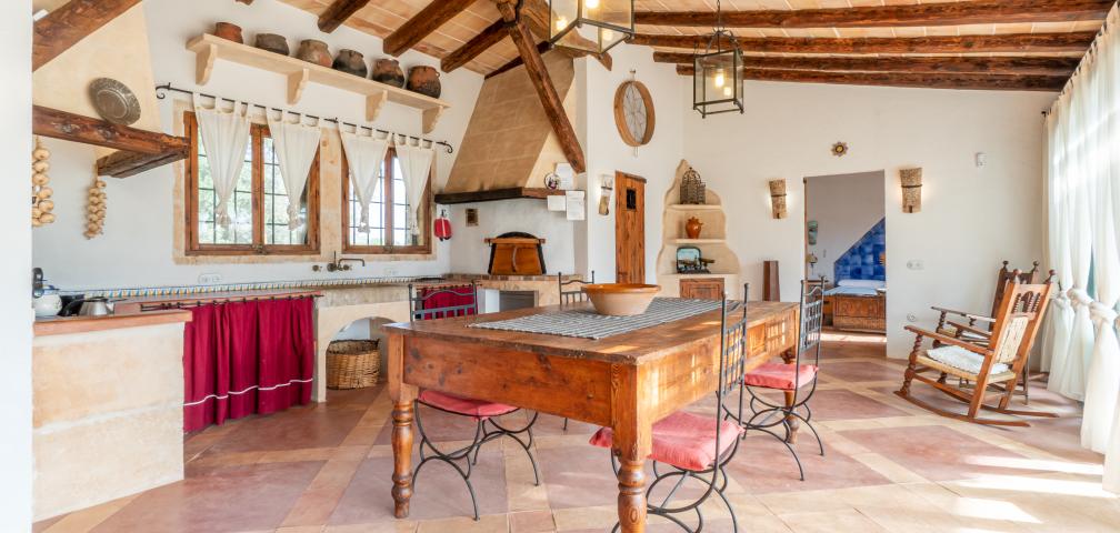 Rural Villa La Paloma