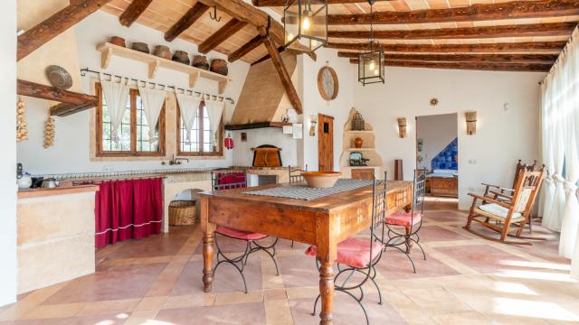 Rural Villa La Paloma