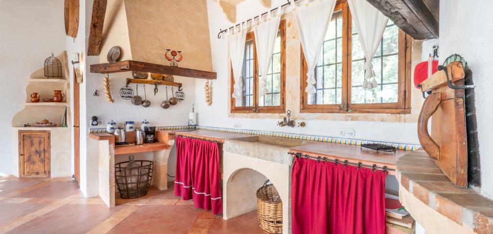 Rural Villa La Paloma