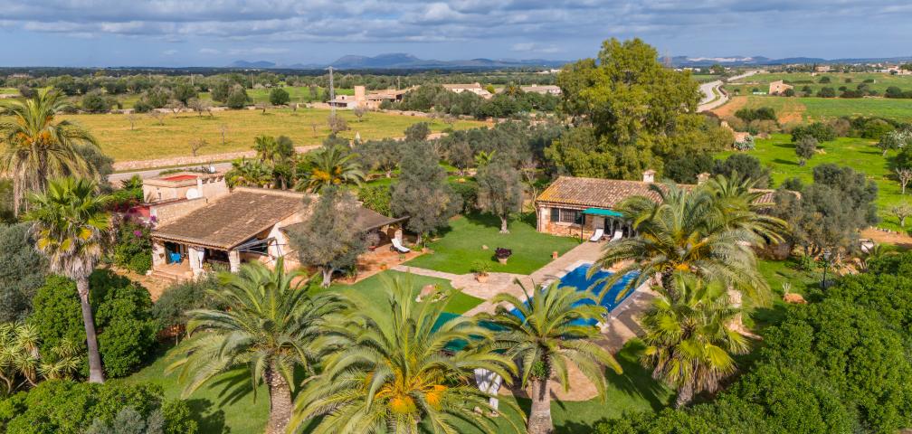 Rural Villa La Paloma