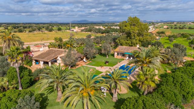 Rural Villa La Paloma