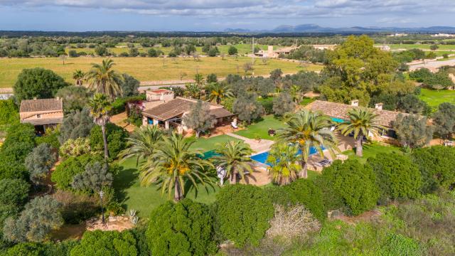 Rural Villa La Paloma