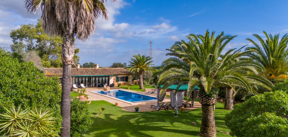 Rural Villa La Paloma