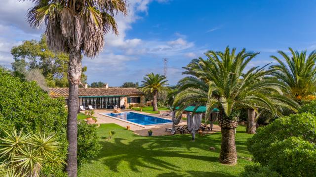 Rural Villa La Paloma