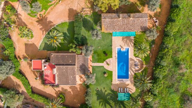 Rural Villa La Paloma