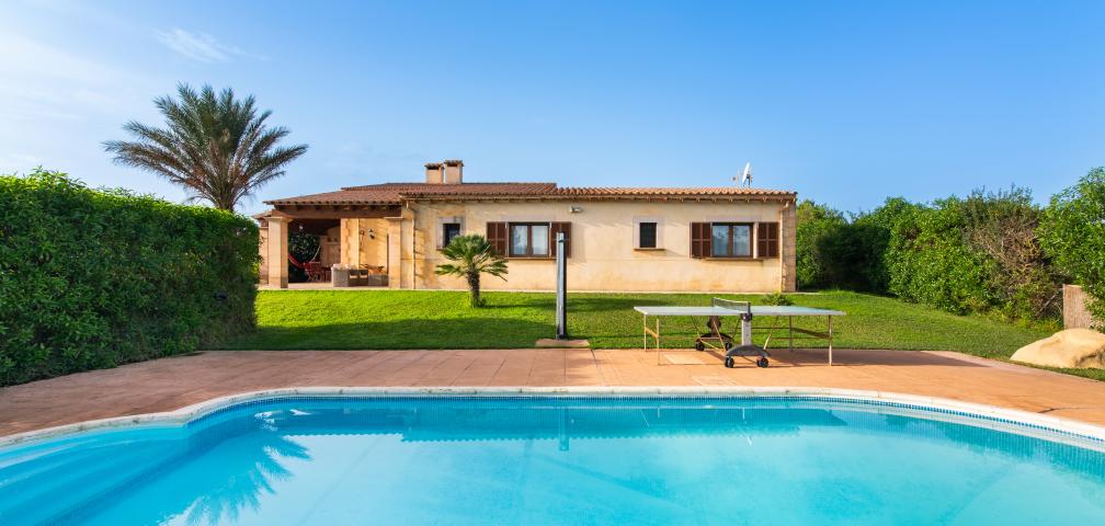 Rural Villa Can Siurell