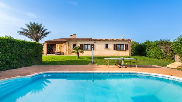 Rural Villa Can Siurell