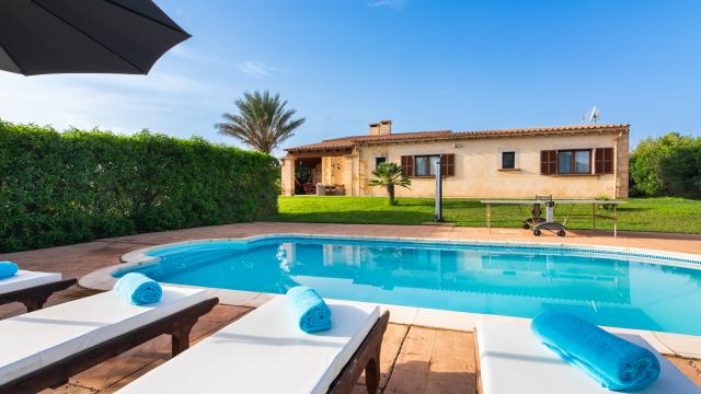 Rural Villa Can Siurell