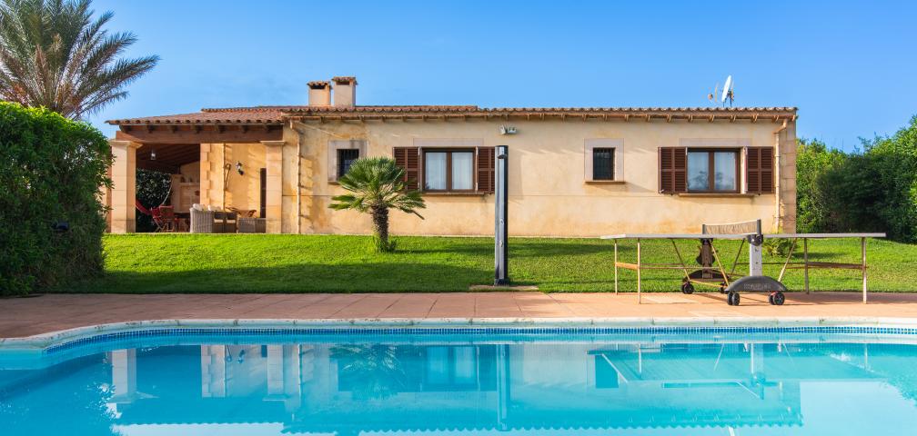 Rural Villa Can Siurell