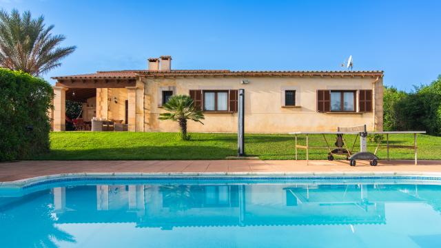 Rural Villa Can Siurell