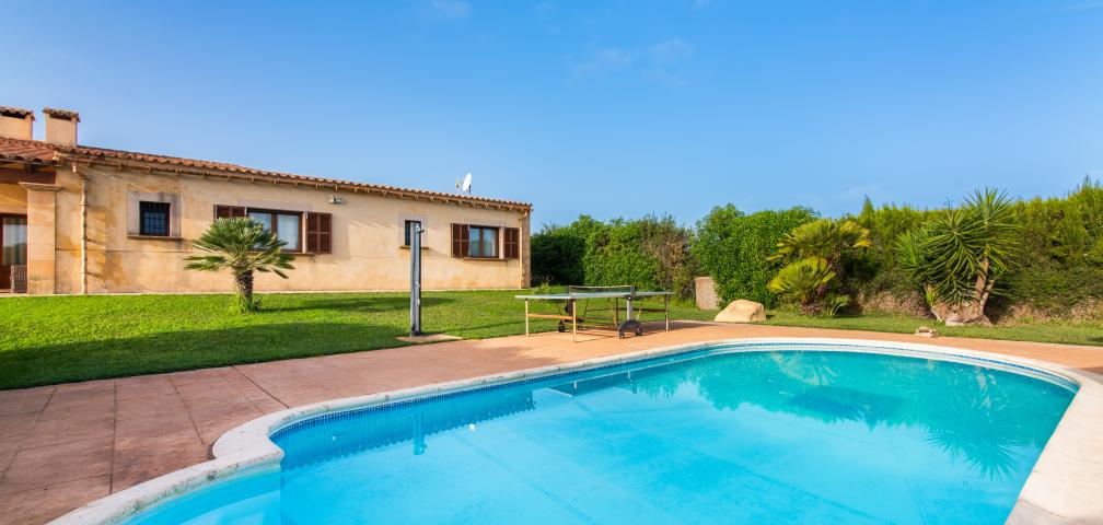 Rural Villa Can Siurell