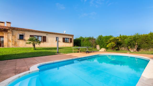 Rural Villa Can Siurell