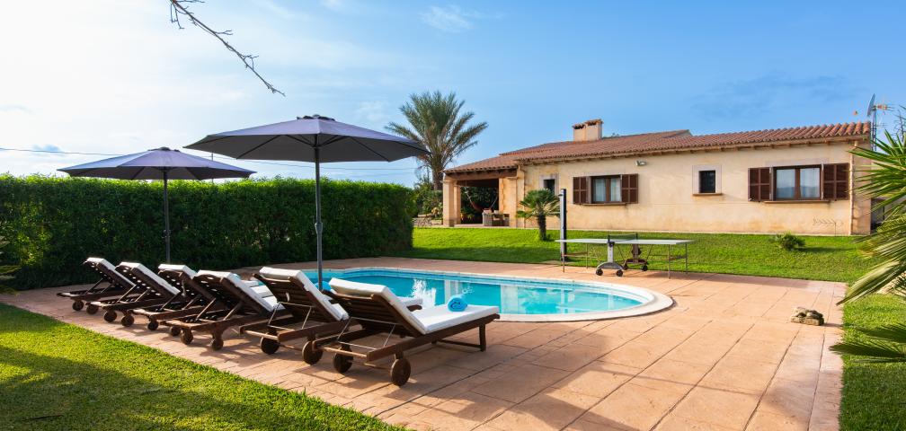 Rural Villa Can Siurell