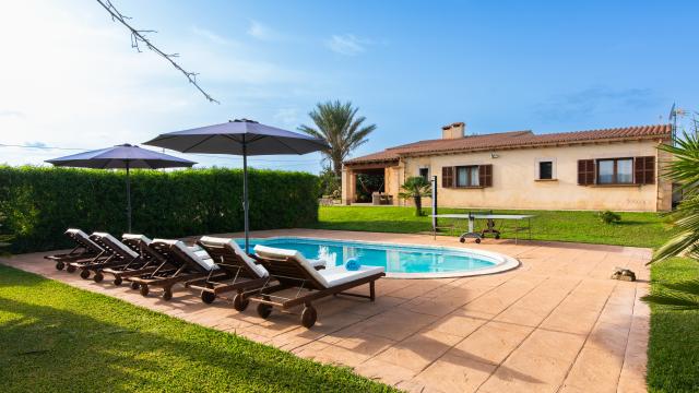 Rural Villa Can Siurell