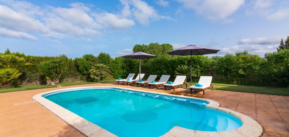 Rural Villa Can Siurell