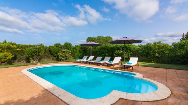 Rural Villa Can Siurell