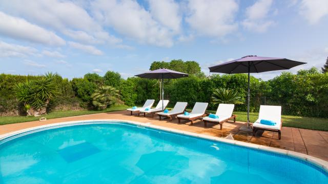 Rural Villa Can Siurell