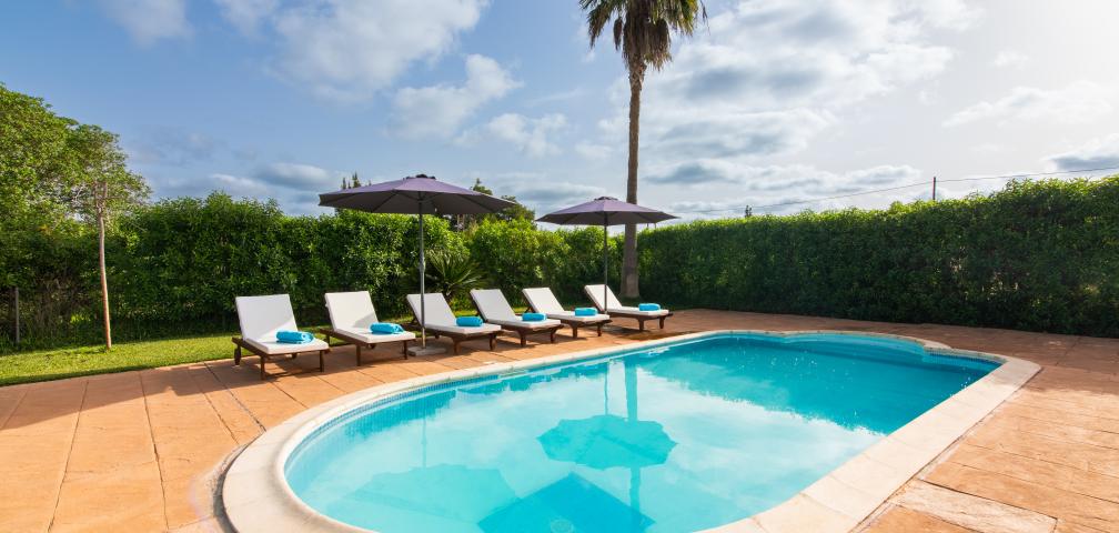 Rural Villa Can Siurell