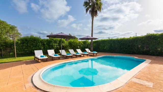 Rural Villa Can Siurell