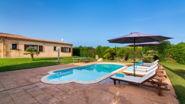 Rural Villa Can Siurell