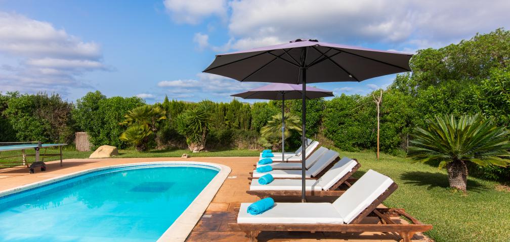 Rural Villa Can Siurell