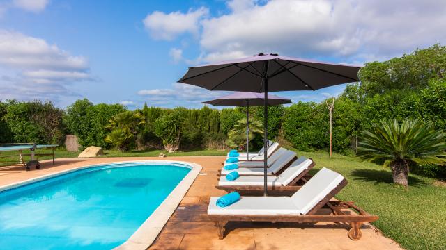 Rural Villa Can Siurell