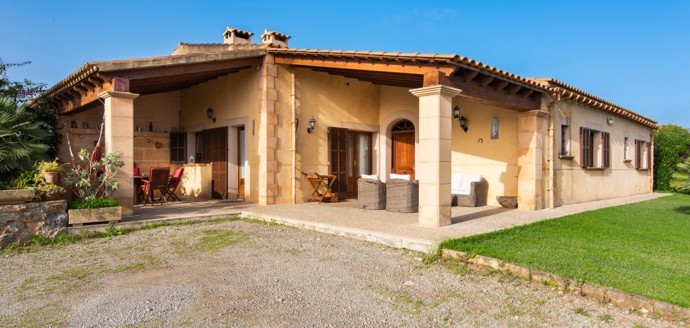 Rural Villa Can Siurell