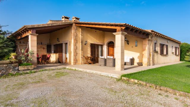 Rural Villa Can Siurell