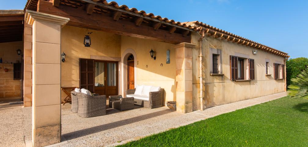 Rural Villa Can Siurell