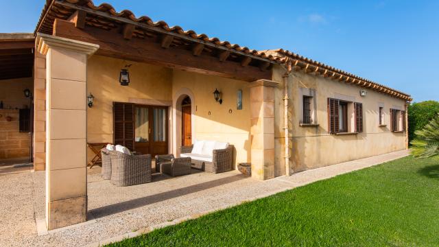 Rural Villa Can Siurell